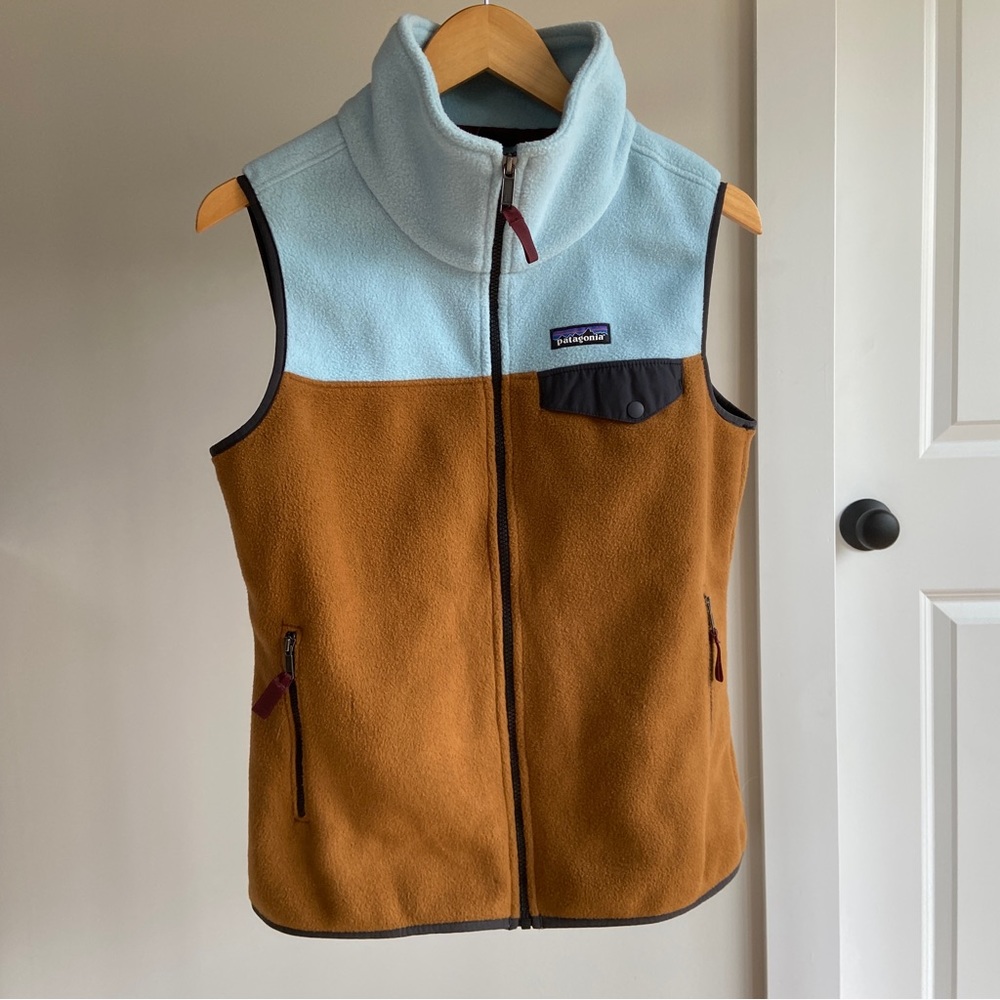 Women’s Patagonia Fleece Vest
